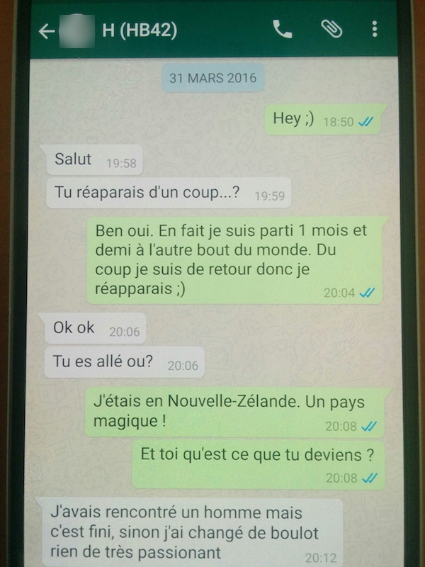 Whatsapp Rencontre Comment L Utiliser Pour S Duire Les Filles